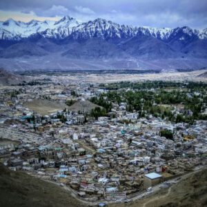 Leh-Ladakh