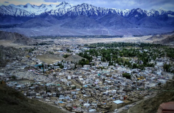 Leh-Ladakh