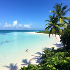 Unlock Your Visa-Free Island Escape with Indian Passport