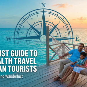 Strategist Guide to Blue Health Travel for Indian Tourists
